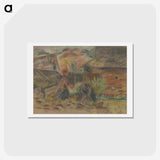 3-49_Arnold-Peter-Weisz-Kubincan_hagaki