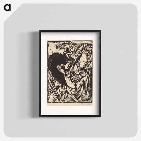 3-49_Ernst-Ludwig-Kirchner_blk