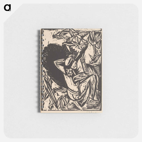 The Gull Hunter - Ernst Ludwig Kirchner Memo.