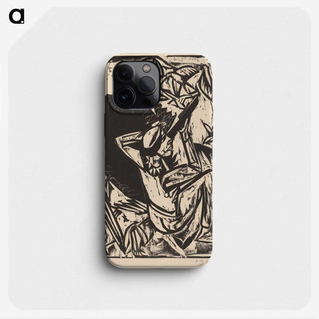 3-49_Ernst-Ludwig-Kirchner_phone