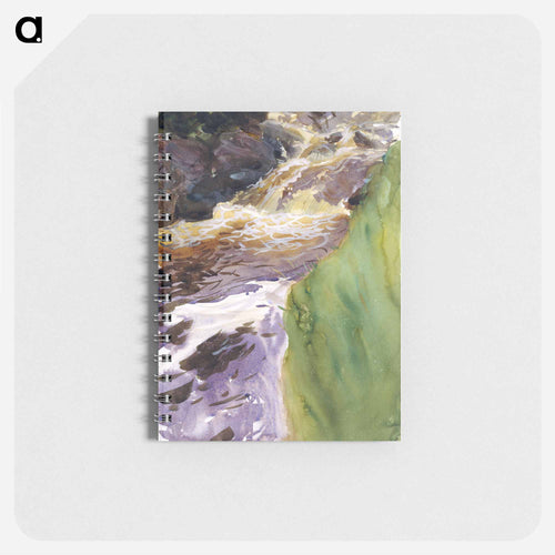 Rushing Water - ジョン シンガー サージェント Memo.