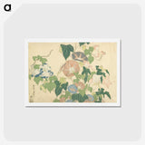 3-49_Katsushika-Hokusai_hagaki