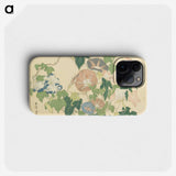 3-49_Katsushika-Hokusai_phone