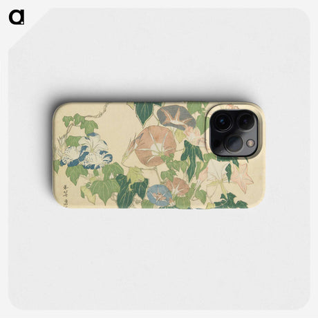 3-49_Katsushika-Hokusai_phone