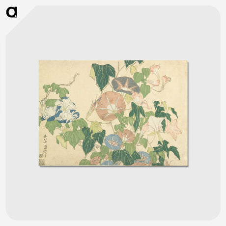 3-49_Katsushika-Hokusai_postcard
