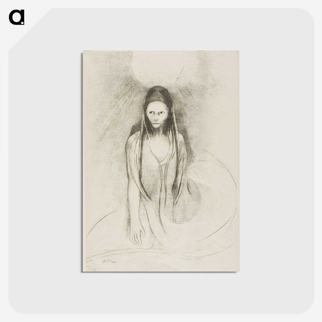 3-49_Odilon-Redon_postcard