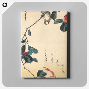 3-49_Utagawa-Hiroshige_canvas