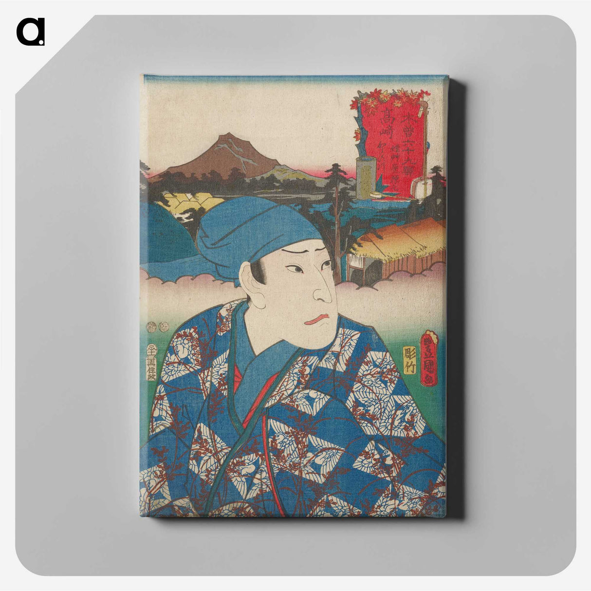 3-49_Utagawa-Kunisada_canvas
