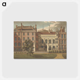 アートポストカード-Inner Temple
 - イェール大学アートギャラリー Postcard.
