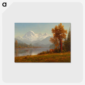 3-4_Albert-Bierstadt_postcard