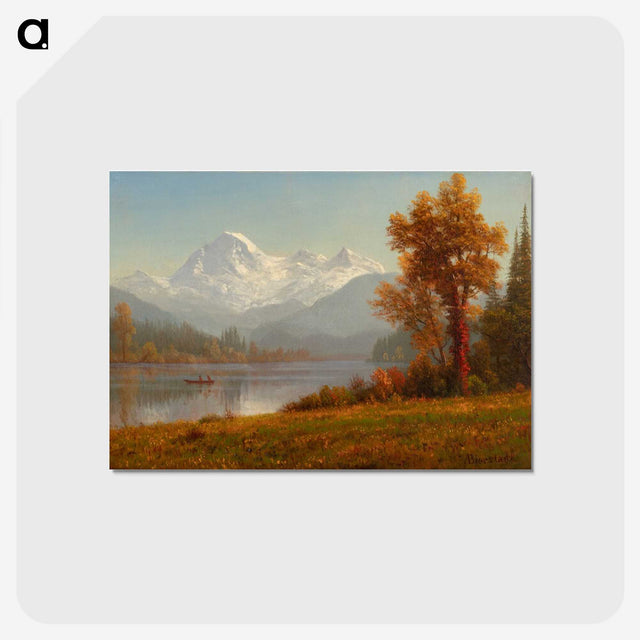 3-4_Albert-Bierstadt_postcard