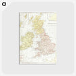 3-4_Antique-Maps_postcard