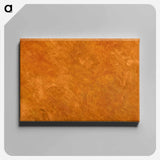 アートパネル-Brown Oil Paint
 - バーンズ・コレクション Canvas.