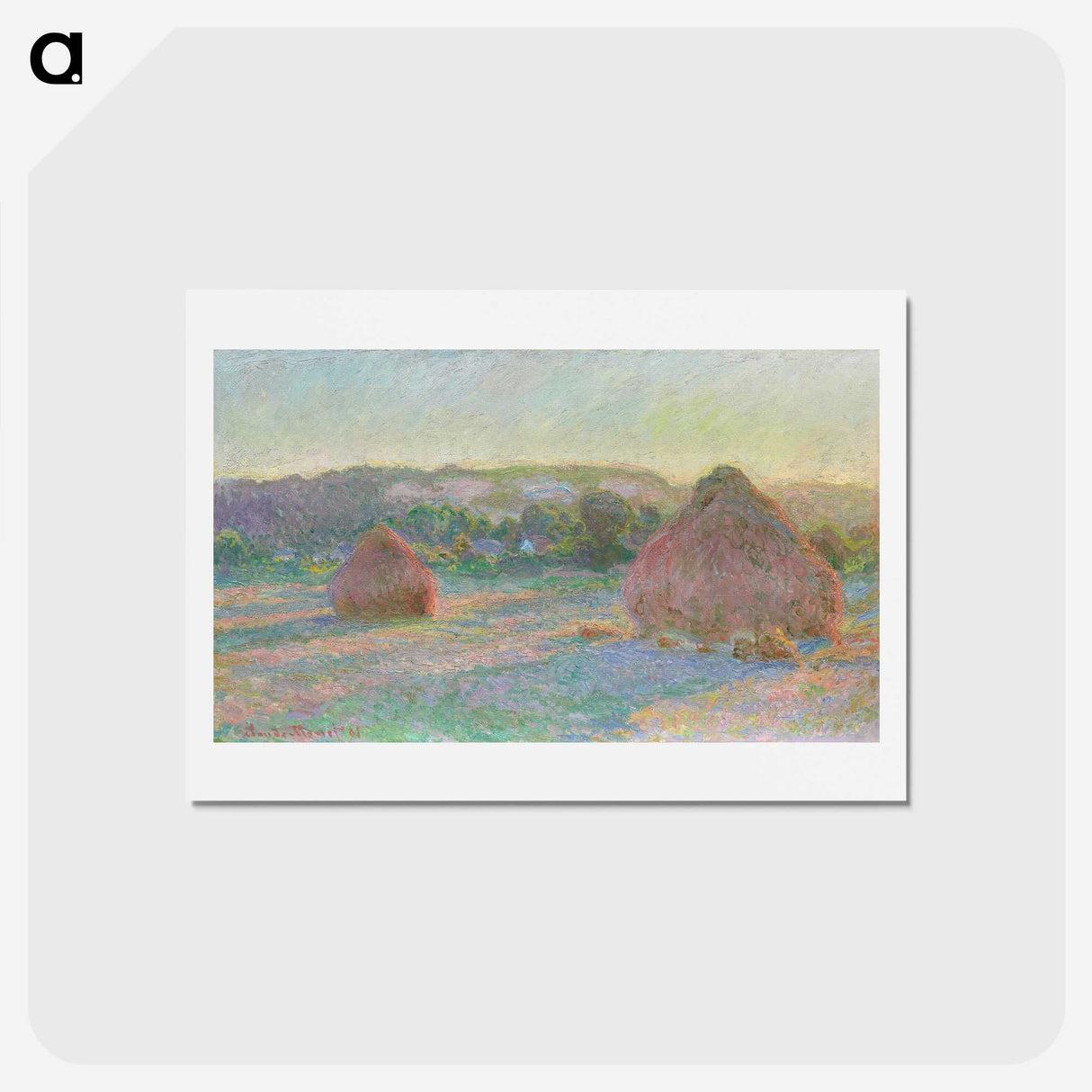 3-4_Claude-Monet_hagaki
