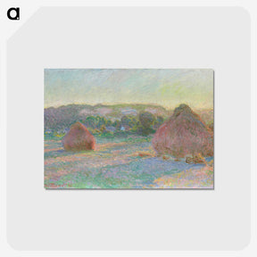 3-4_Claude-Monet_postcard