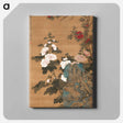 アートパネル-Japanese Flowers
 - クリーブランド美術館 Canvas.