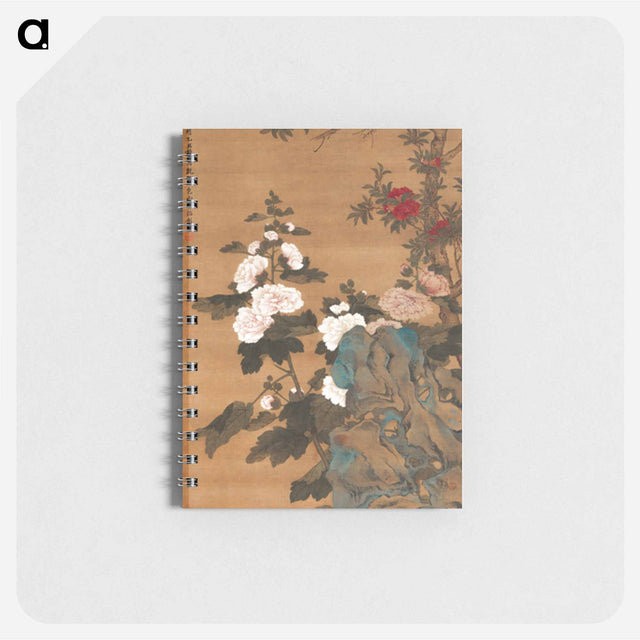 アートメモ帳-Japanese Flowers
 - クリーブランド美術館 Memo.