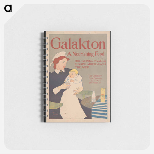 Galakton - Edward Penfield Memo.