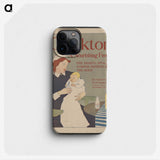 3-4_Edward-Penfield_phone