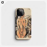 3-4_Ernst-Ludwig-Kirchner_phone