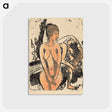 3-4_Ernst-Ludwig-Kirchner_postcard