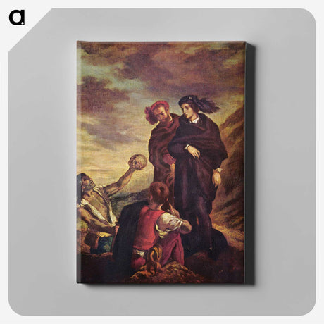 3-4_Eugene-Delacroix_canvas