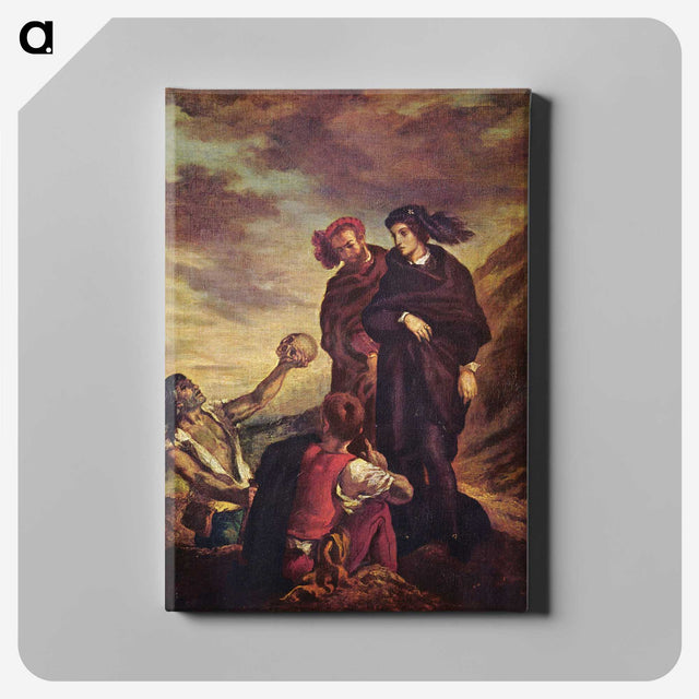 3-4_Eugene-Delacroix_canvas