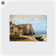 3-4_Gustave-Courbet_postcard