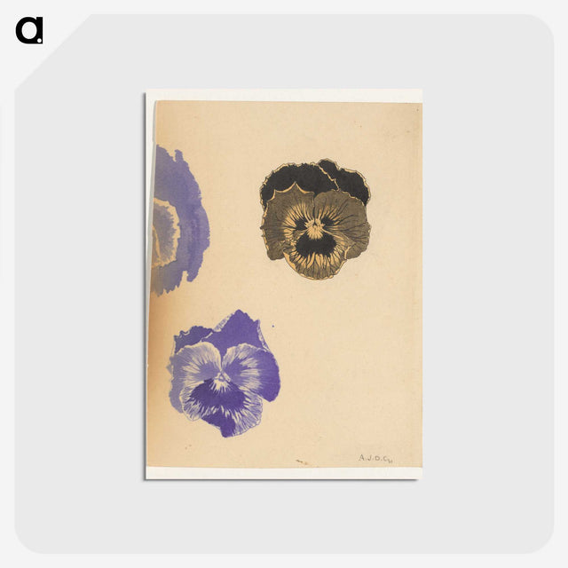 3-4_Julie-de-Graag_postcard