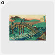 3-4_Katsushika-Hokusai_postcard