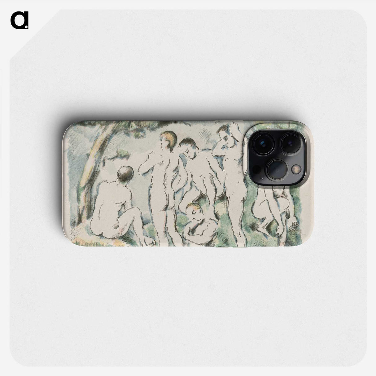3-4_Paul-Cezanne_phone