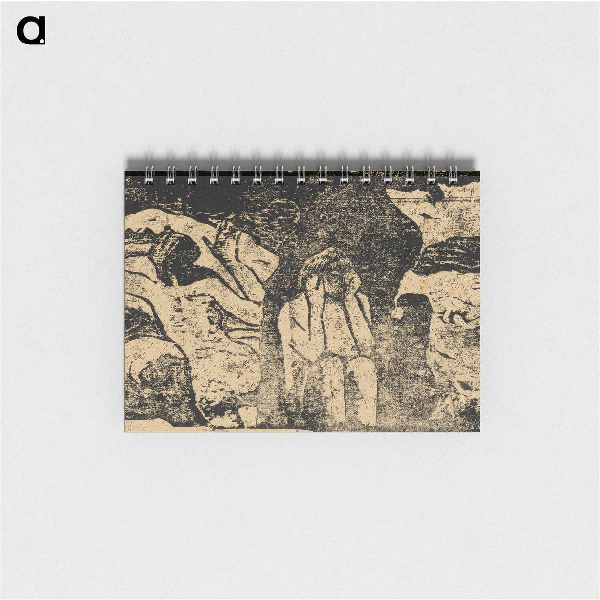 3-4_Paul-Gauguin_memo