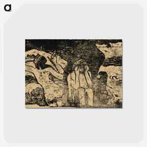 3-4_Paul-Gauguin_postcard