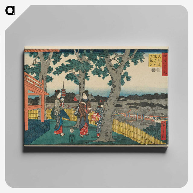 3-4_Utagawa-Hiroshige_canvas