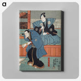 3-4_Utagawa-Kunisada_canvas