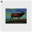 3-50_Albert-Bierstadt_postcard