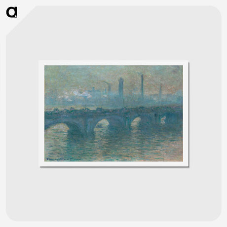 3-50_Claude-Monet_hagaki