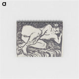 3-50_Ernst-Ludwig-Kirchner_memo