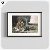 3-50_Eugene-Delacroix_blk