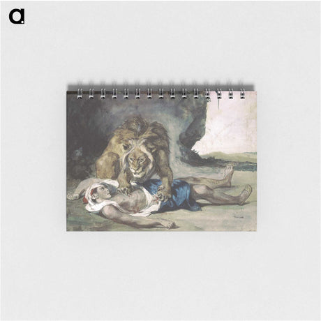 3-50_Eugene-Delacroix_memo