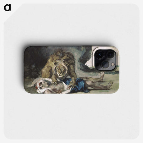 3-50_Eugene-Delacroix_phone