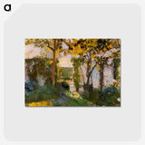 3-50_Joaquin-Sorolla_postcard