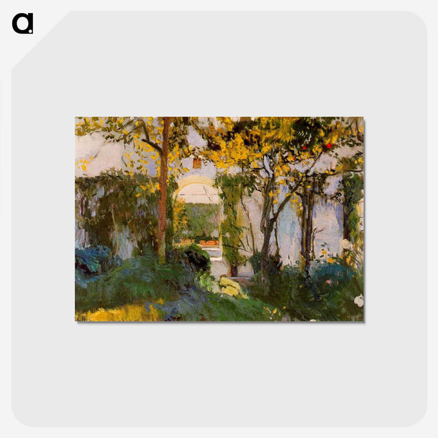 3-50_Joaquin-Sorolla_postcard