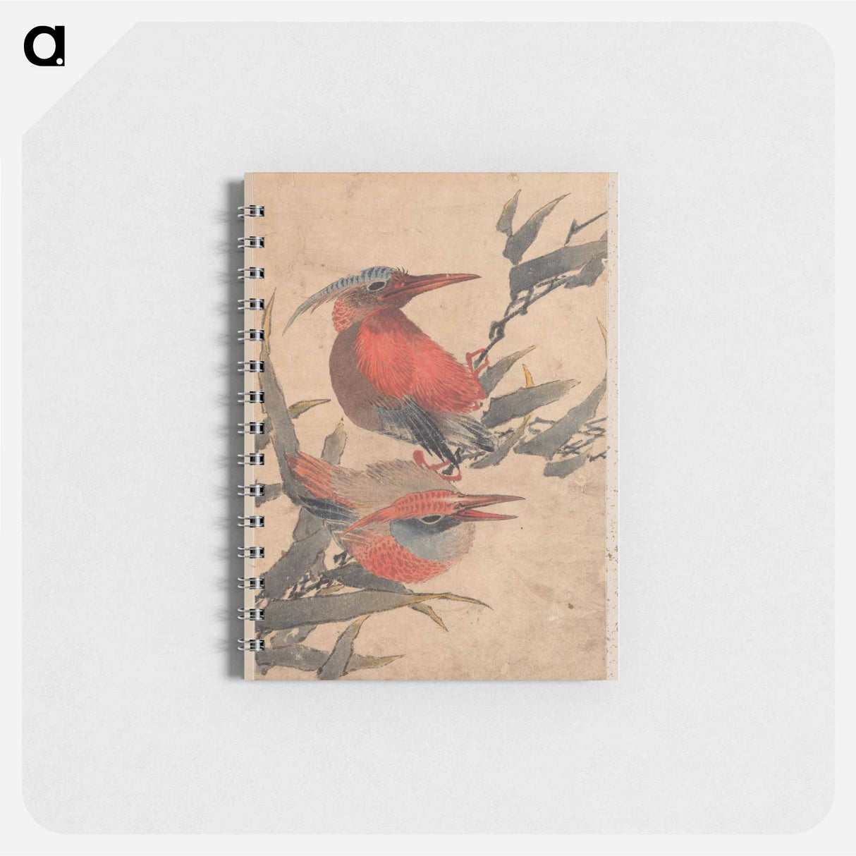 Album of Sketches by Katsushika Hokusai and His Disciples - 葛飾 北斎 Memo.