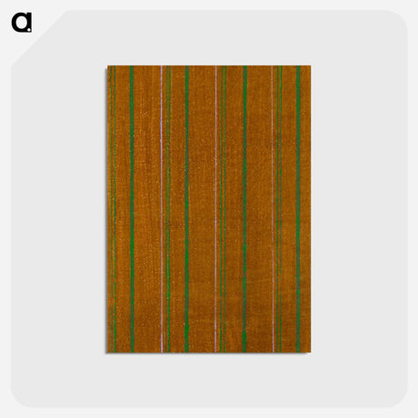 アートポストカード-Shima-Shima
 - しましま Postcard.