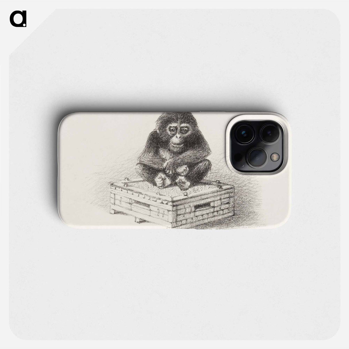 Place your order for a gift - Theo van Hoytema Phone Case.