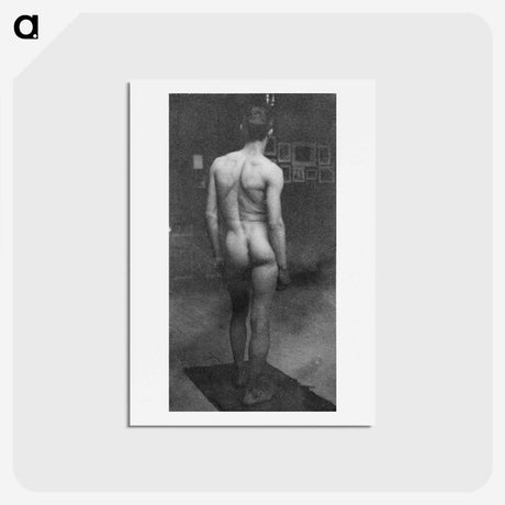 3-50_Thomas-Eakins_hagaki