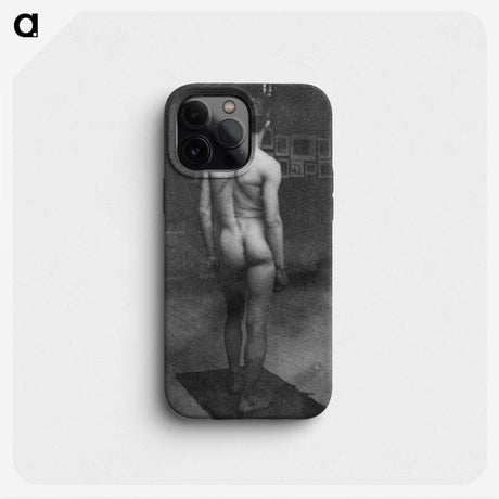 3-50_Thomas-Eakins_phone
