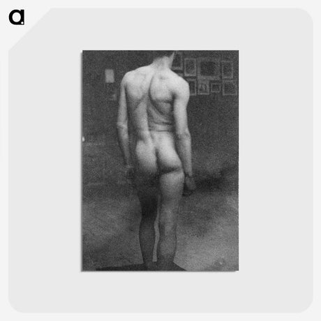 3-50_Thomas-Eakins_postcard
