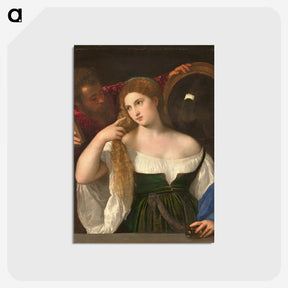 3-50_Tiziano-Vecellio_postcard